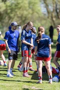 Bild 174 - wBJ Hamburger SV - Hertha BSC : Ergebnis: 5:2